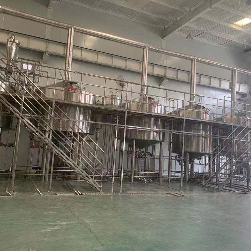 屏山精酿啤酒设备厂—平面布置、设备设计、制造、调试、培训等一条龙服务_COPY