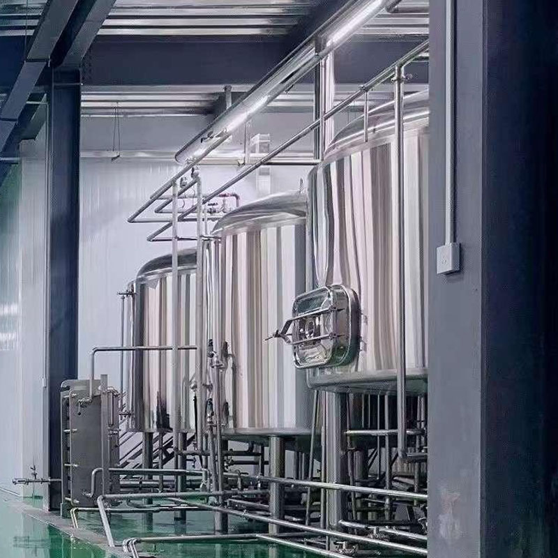 屏山精酿啤酒设备